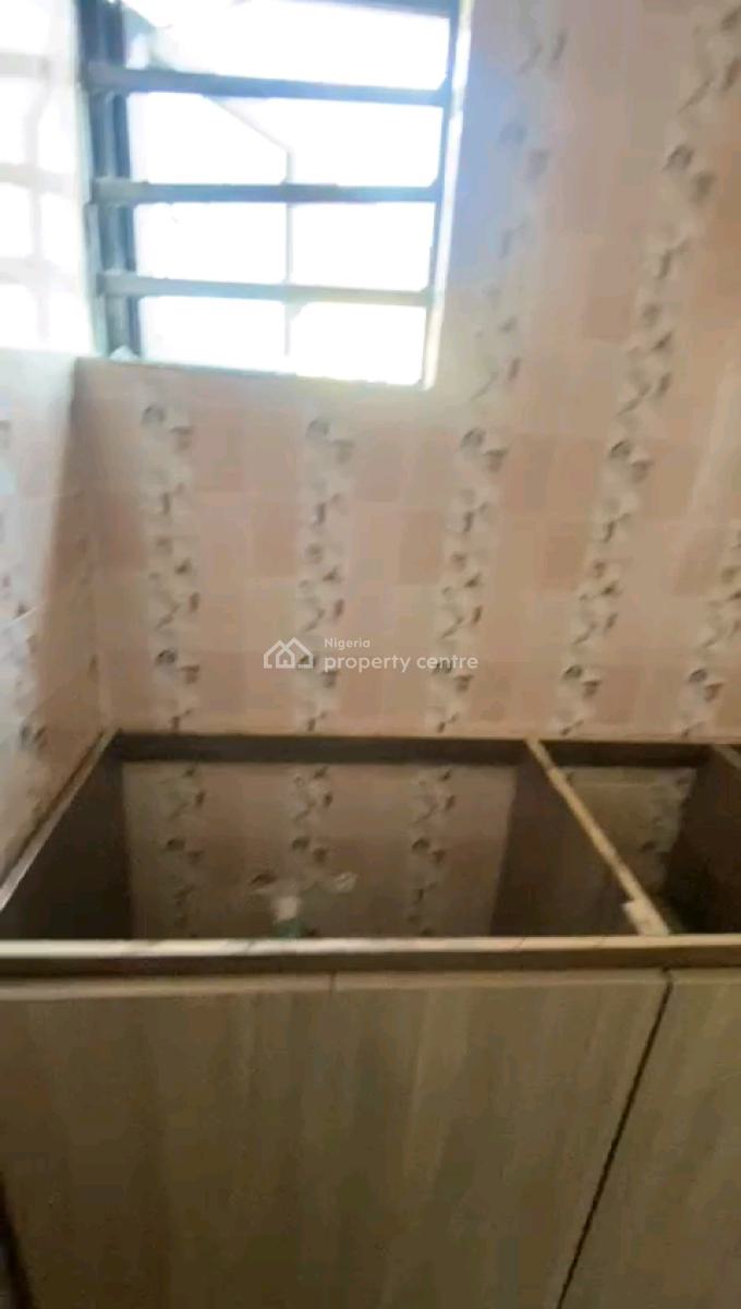 Newly Built, Spacious 2-bedroom Upflat Is Up for 20yrs Long Lease, Ijagbemi Street Off Pedro Road, Gbagada, Lagos, Flat / Apartment for Sale