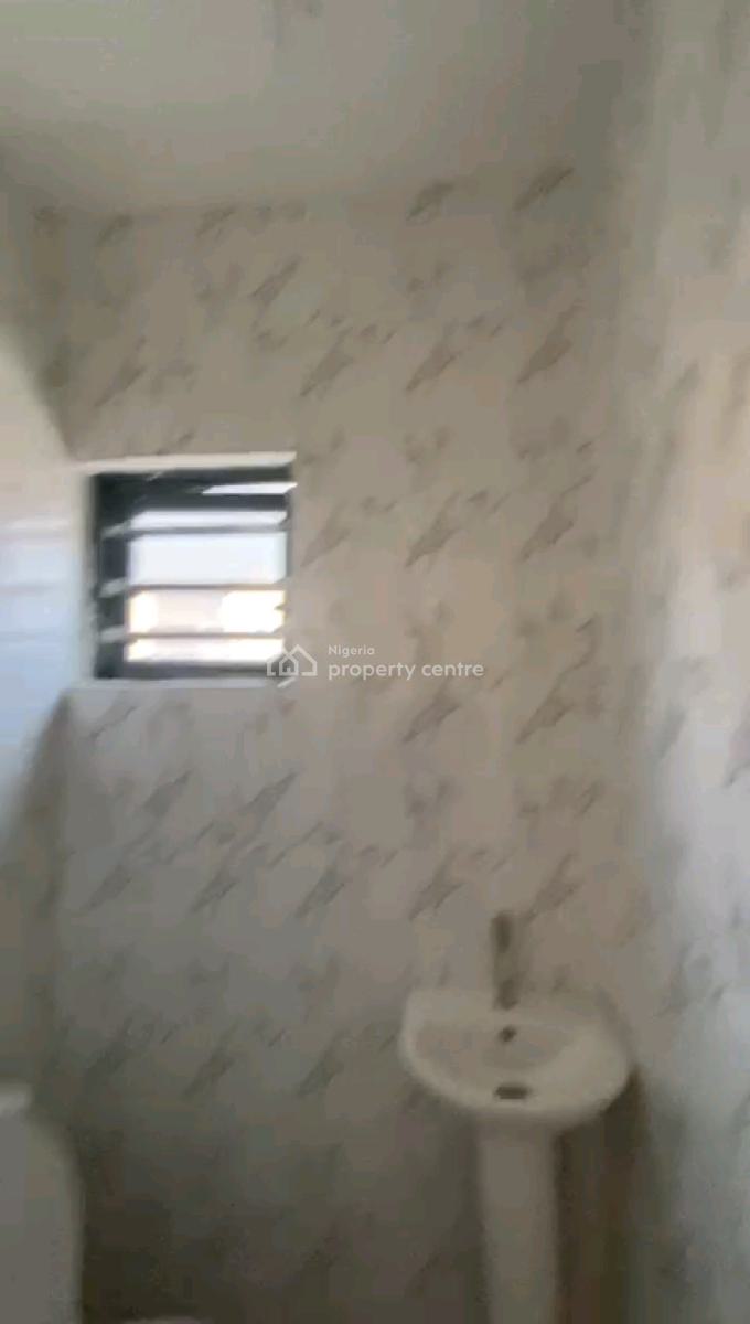 Newly Built, Spacious 2-bedroom Upflat Is Up for 20yrs Long Lease, Ijagbemi Street Off Pedro Road, Gbagada, Lagos, Flat / Apartment for Sale