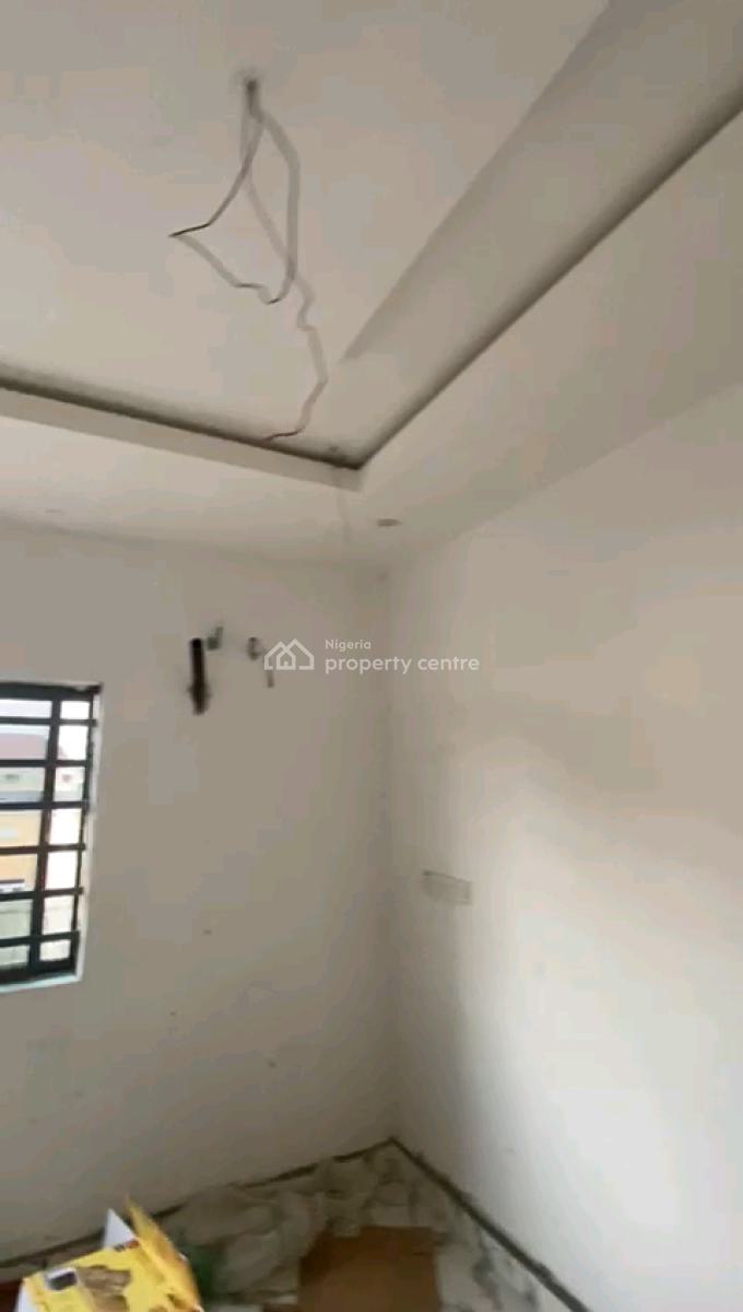Newly Built, Spacious 2-bedroom Upflat Is Up for 20yrs Long Lease, Ijagbemi Street Off Pedro Road, Gbagada, Lagos, Flat / Apartment for Sale