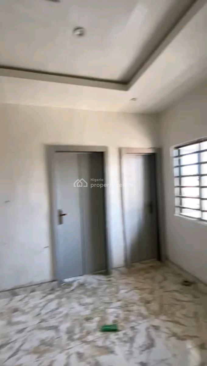 Newly Built, Spacious 2-bedroom Upflat Is Up for 20yrs Long Lease, Ijagbemi Street Off Pedro Road, Gbagada, Lagos, Flat / Apartment for Sale