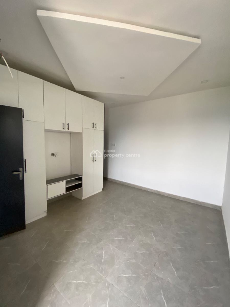 4 Bedroom Duplex Self Compound, Ajah, Lagos, Terraced Duplex for Rent