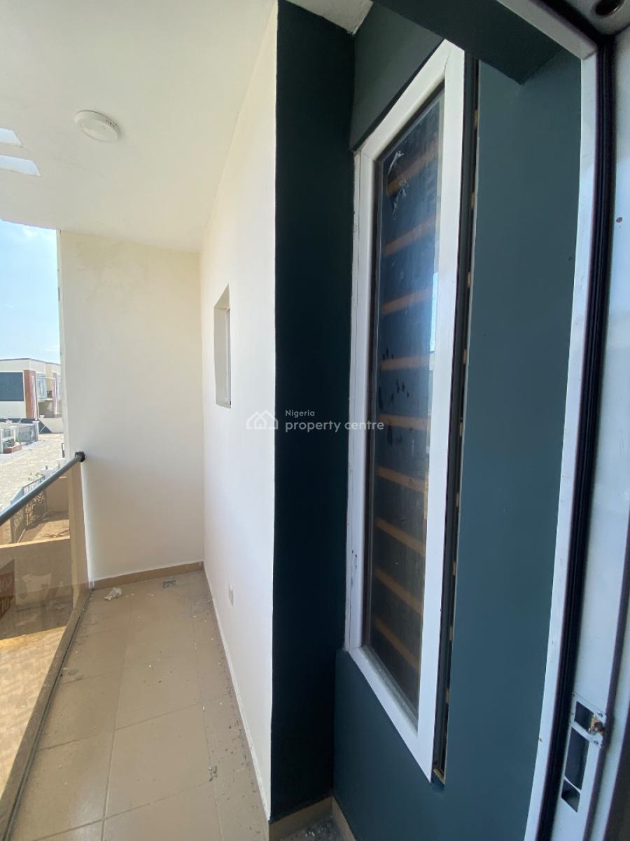 4 Bedroom Duplex Self Compound, Ajah, Lagos, Terraced Duplex for Rent