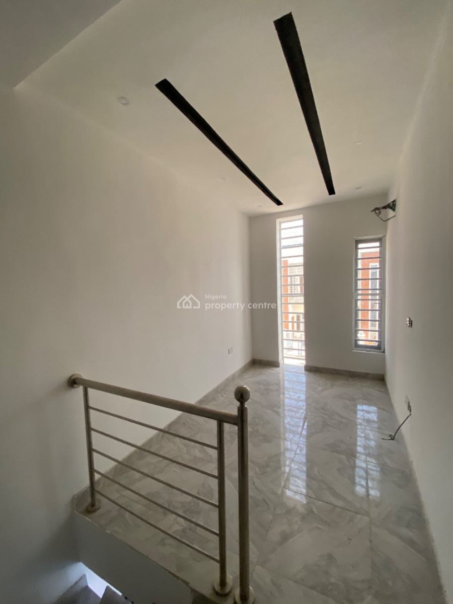 4 Bedroom Duplex Self Compound, Ajah, Lagos, Terraced Duplex for Rent