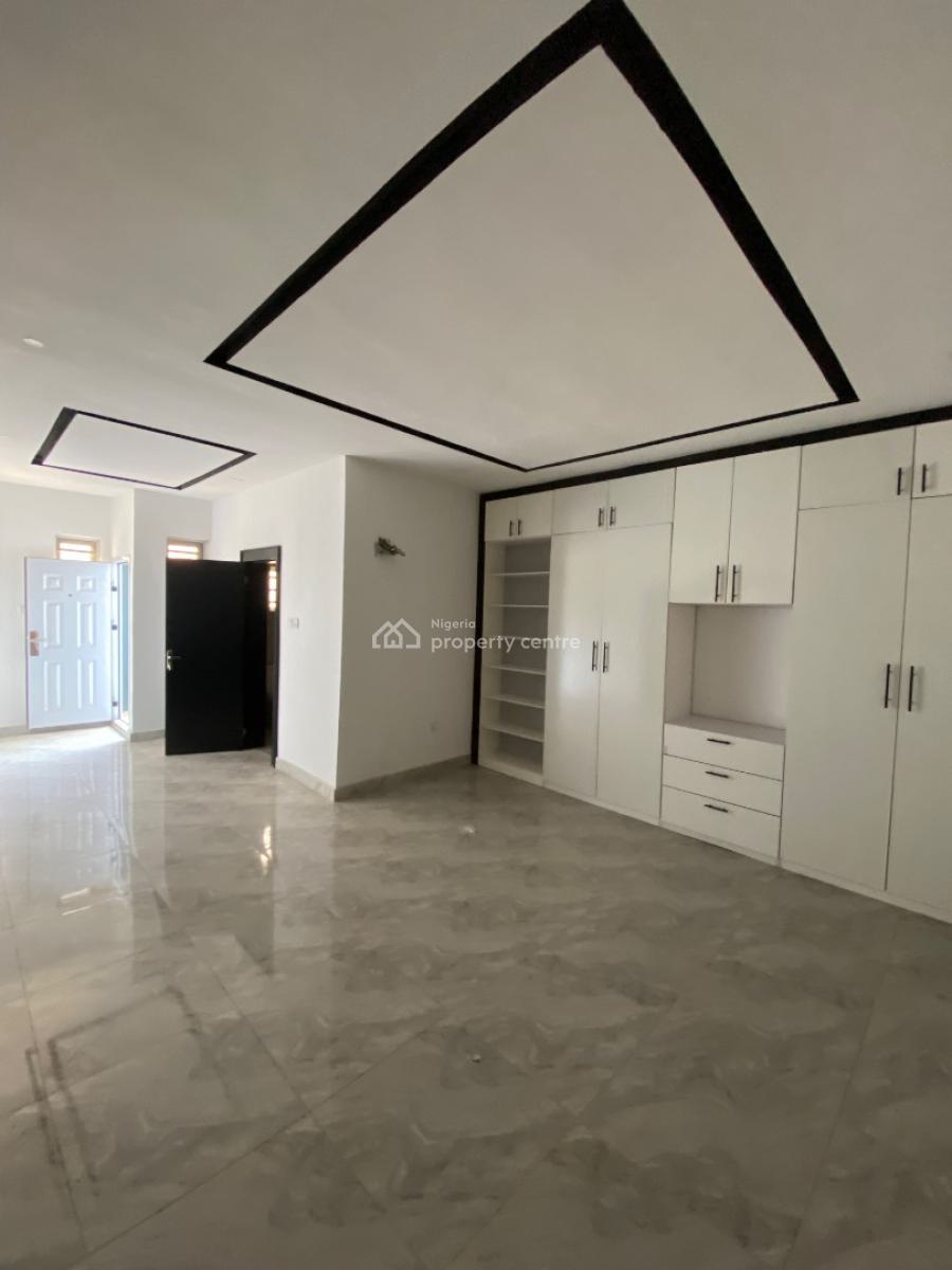 4 Bedroom Duplex Self Compound, Ajah, Lagos, Terraced Duplex for Rent
