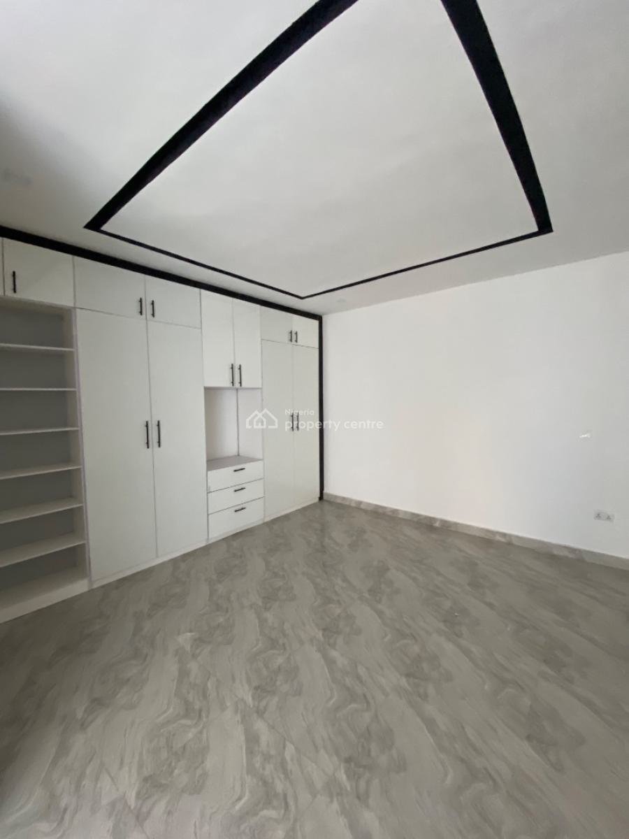 4 Bedroom Duplex Self Compound, Ajah, Lagos, Terraced Duplex for Rent