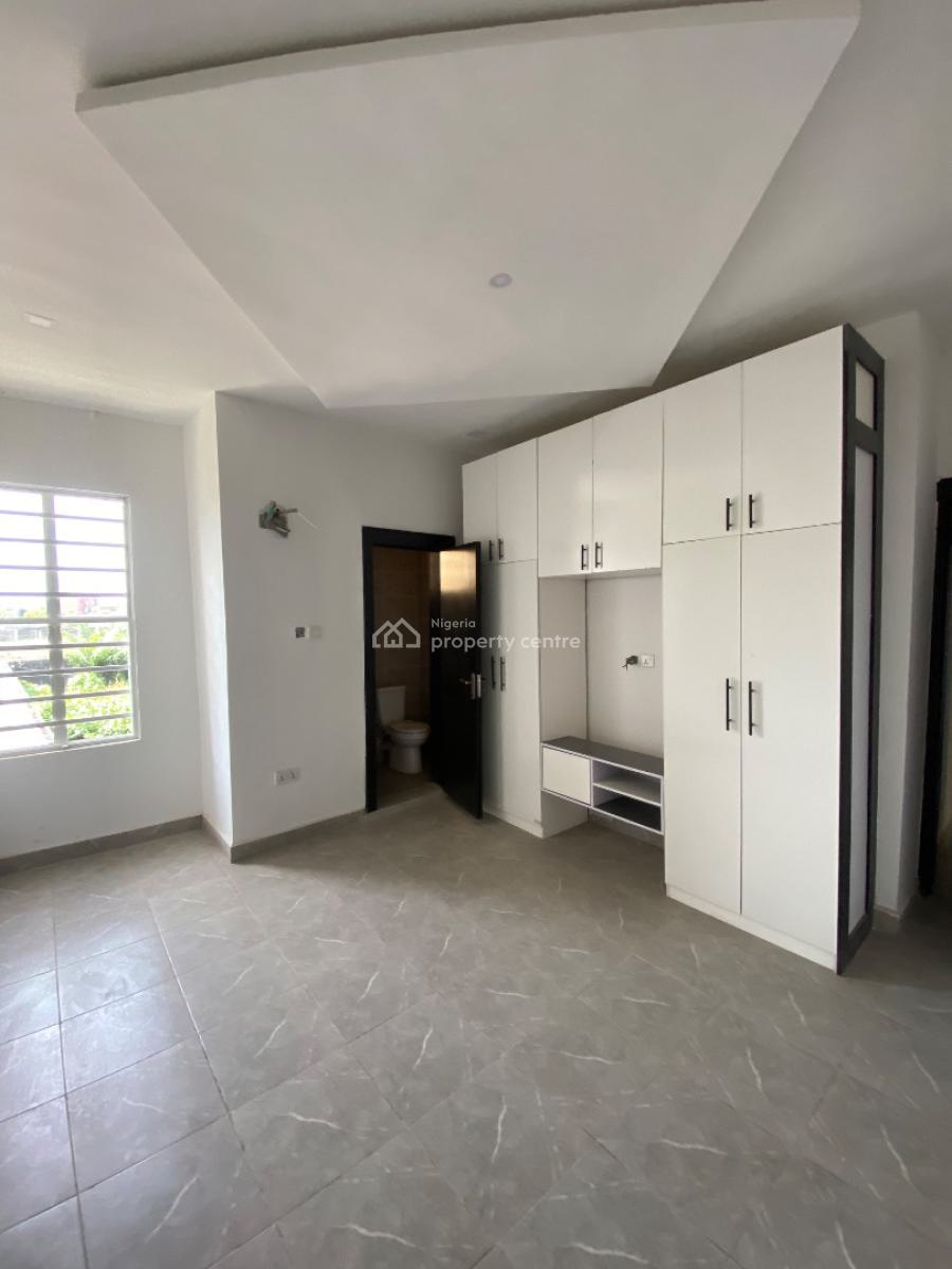 4 Bedroom Duplex Self Compound, Ajah, Lagos, Terraced Duplex for Rent