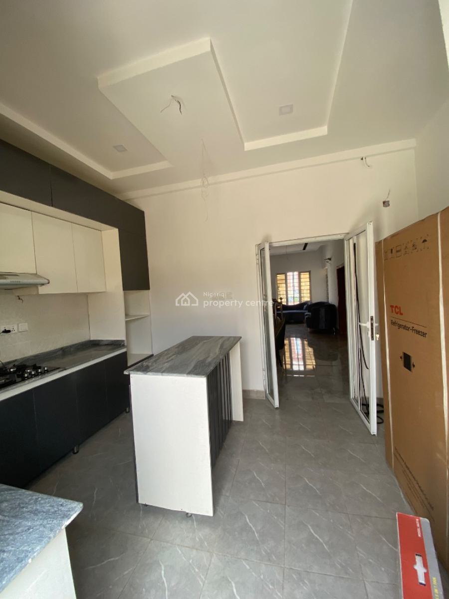 4 Bedroom Duplex Self Compound, Ajah, Lagos, Terraced Duplex for Rent