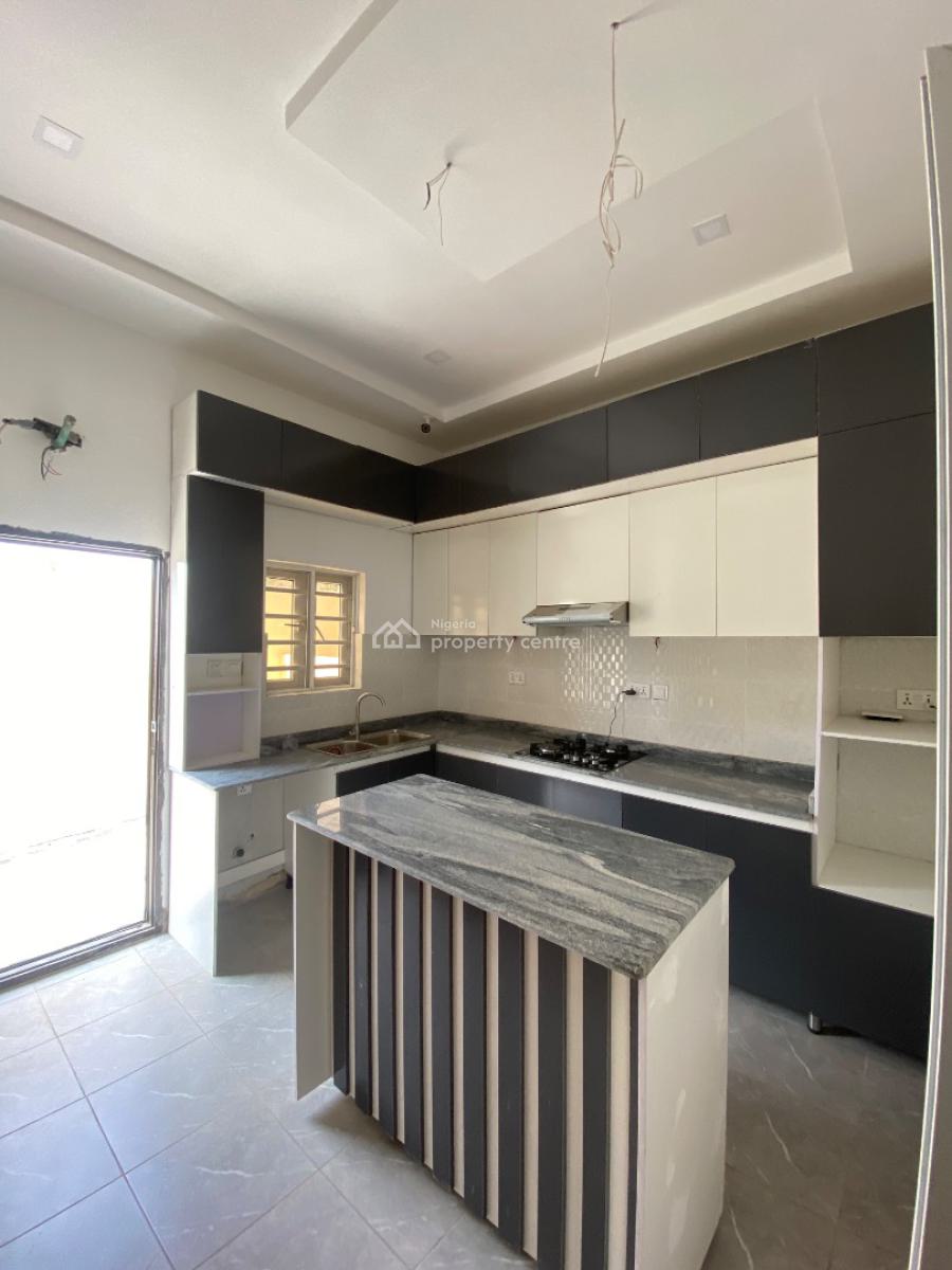 4 Bedroom Duplex Self Compound, Ajah, Lagos, Terraced Duplex for Rent