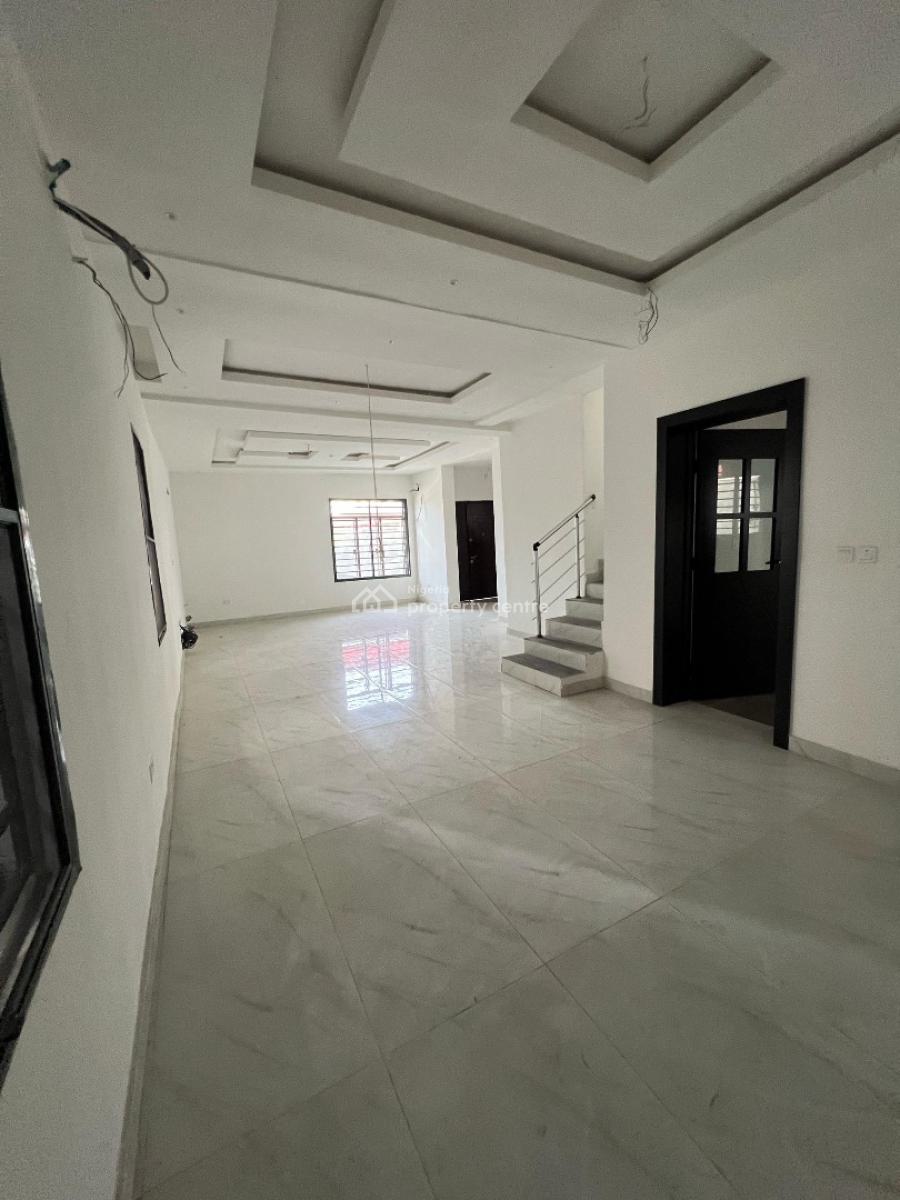 Well Designed 5 Bedroom Fully Detached  Duplex in a Well Secured Locat, Ikate Elegushi, Lekki, Lagos, Detached Duplex for Sale