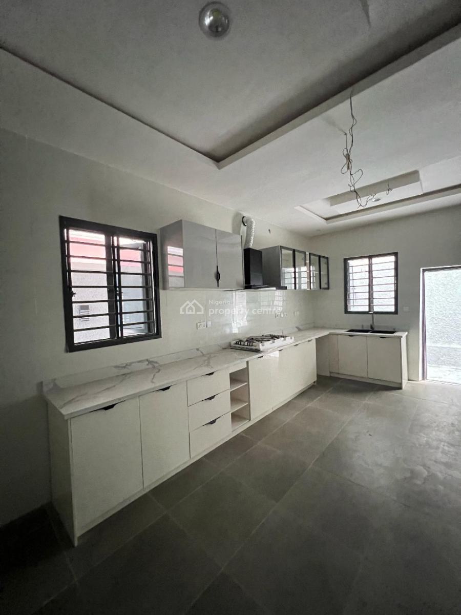 Well Designed 5 Bedroom Fully Detached  Duplex in a Well Secured Locat, Ikate Elegushi, Lekki, Lagos, Detached Duplex for Sale