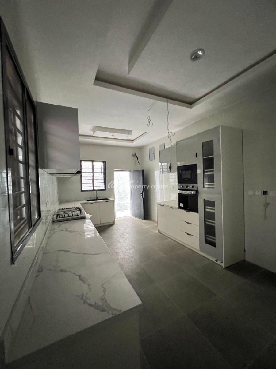 Well Designed 5 Bedroom Fully Detached  Duplex in a Well Secured Locat, Ikate Elegushi, Lekki, Lagos, Detached Duplex for Sale