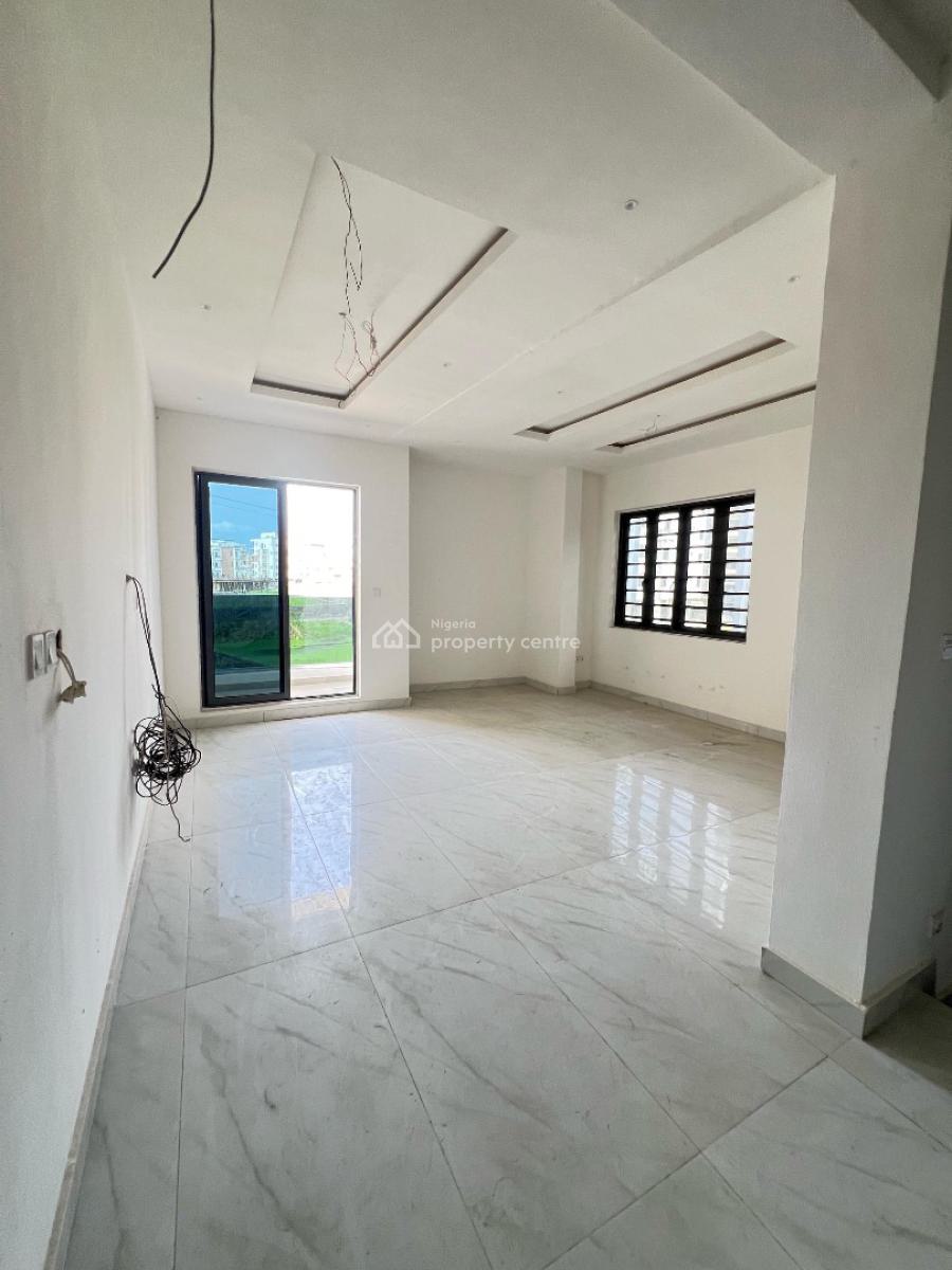 Well Designed 5 Bedroom Fully Detached  Duplex in a Well Secured Locat, Ikate Elegushi, Lekki, Lagos, Detached Duplex for Sale