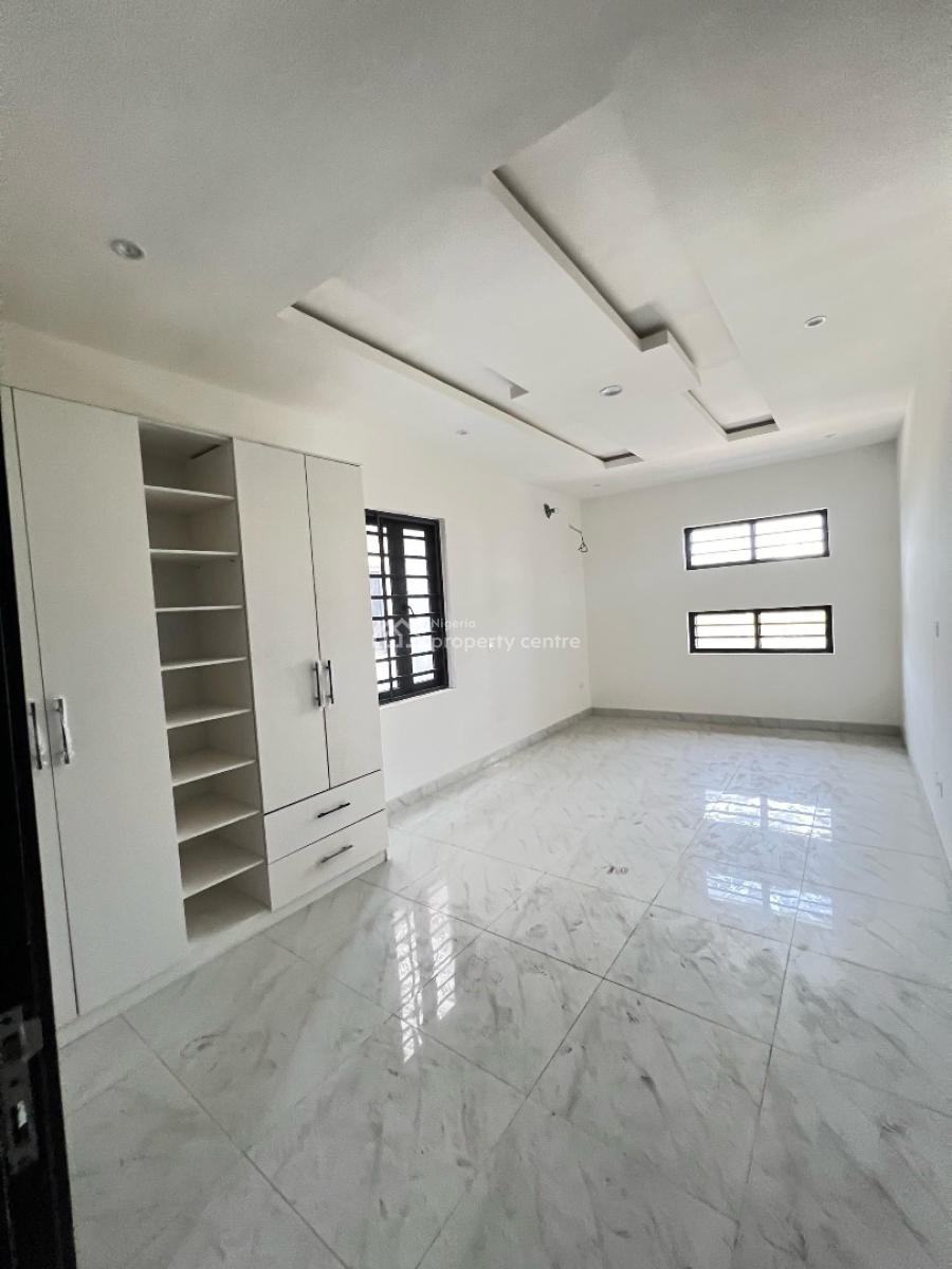 Well Designed 5 Bedroom Fully Detached  Duplex in a Well Secured Locat, Ikate Elegushi, Lekki, Lagos, Detached Duplex for Sale