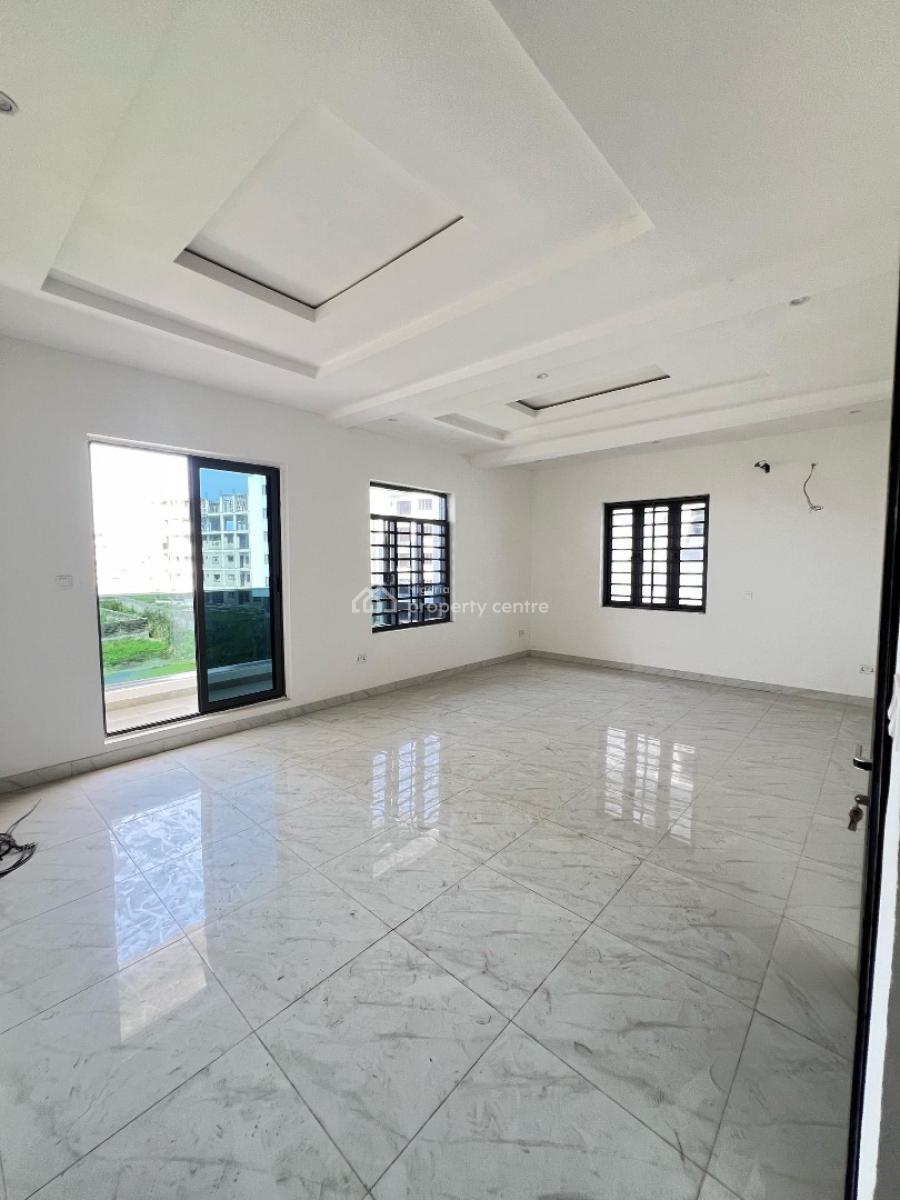 Well Designed 5 Bedroom Fully Detached  Duplex in a Well Secured Locat, Ikate Elegushi, Lekki, Lagos, Detached Duplex for Sale