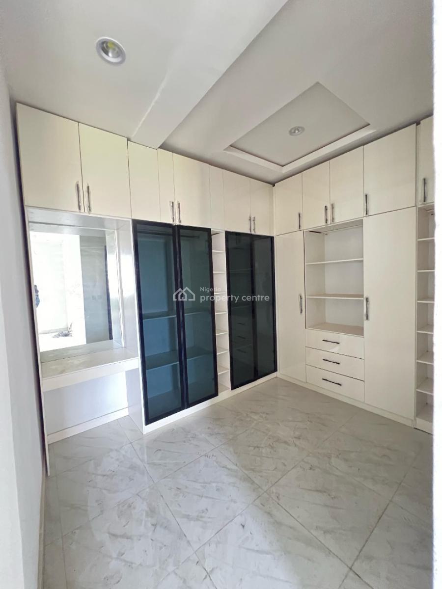 Well Designed 5 Bedroom Fully Detached  Duplex in a Well Secured Locat, Ikate Elegushi, Lekki, Lagos, Detached Duplex for Sale