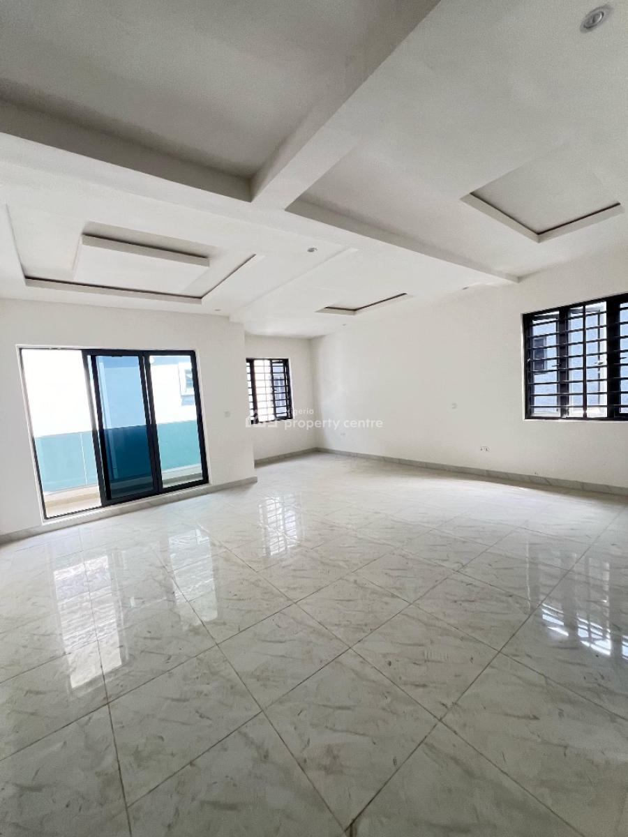 Well Designed 5 Bedroom Fully Detached  Duplex in a Well Secured Locat, Ikate Elegushi, Lekki, Lagos, Detached Duplex for Sale