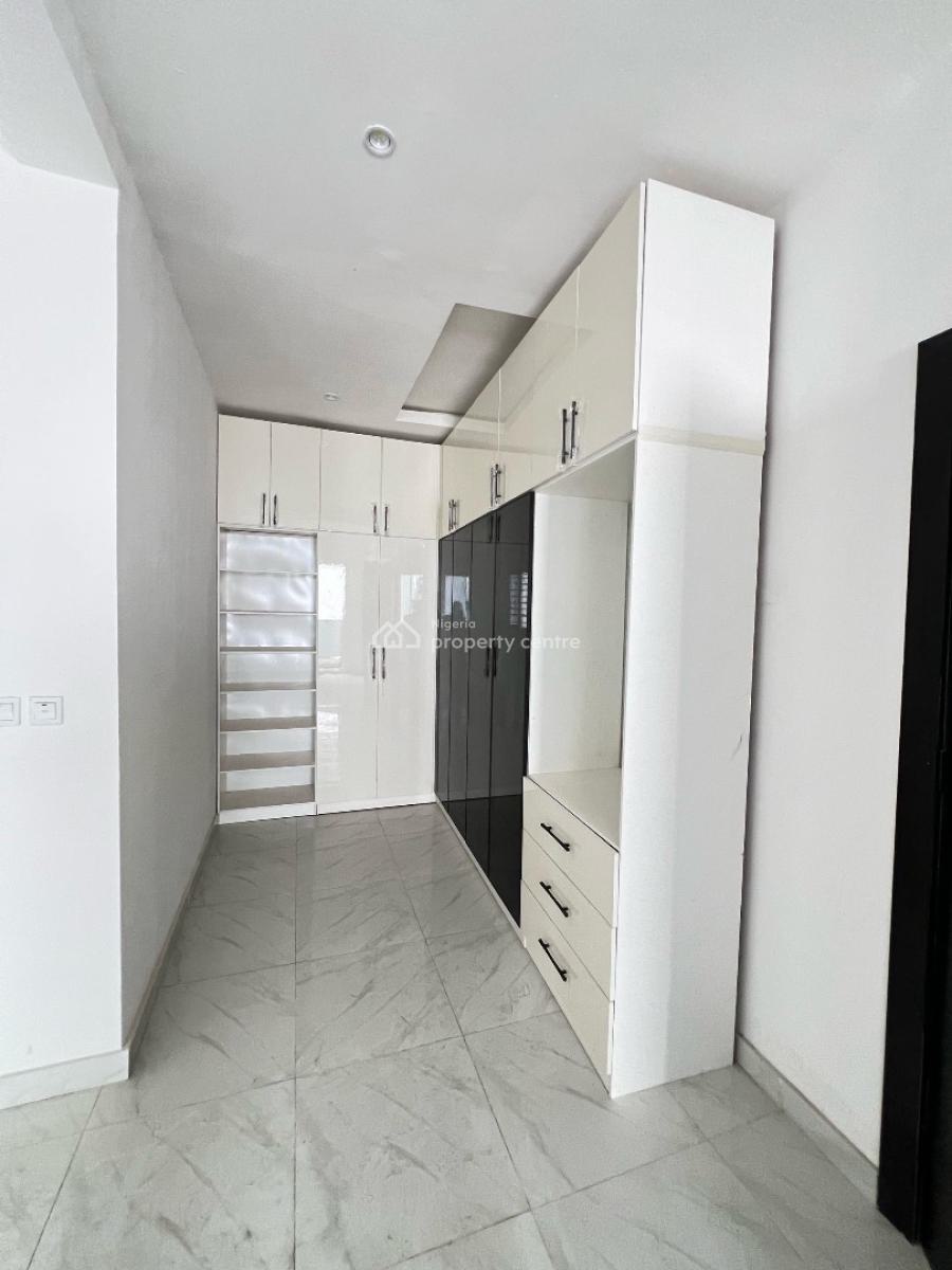 Well Designed 5 Bedroom Fully Detached  Duplex in a Well Secured Locat, Ikate Elegushi, Lekki, Lagos, Detached Duplex for Sale