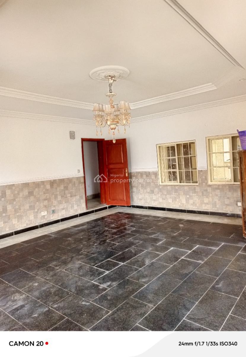 Luxury 3bedroom Duplex with 2 Living Room, Allien Garden Estate Badore Ajah, Badore, Ajah, Lagos, Detached Duplex for Rent