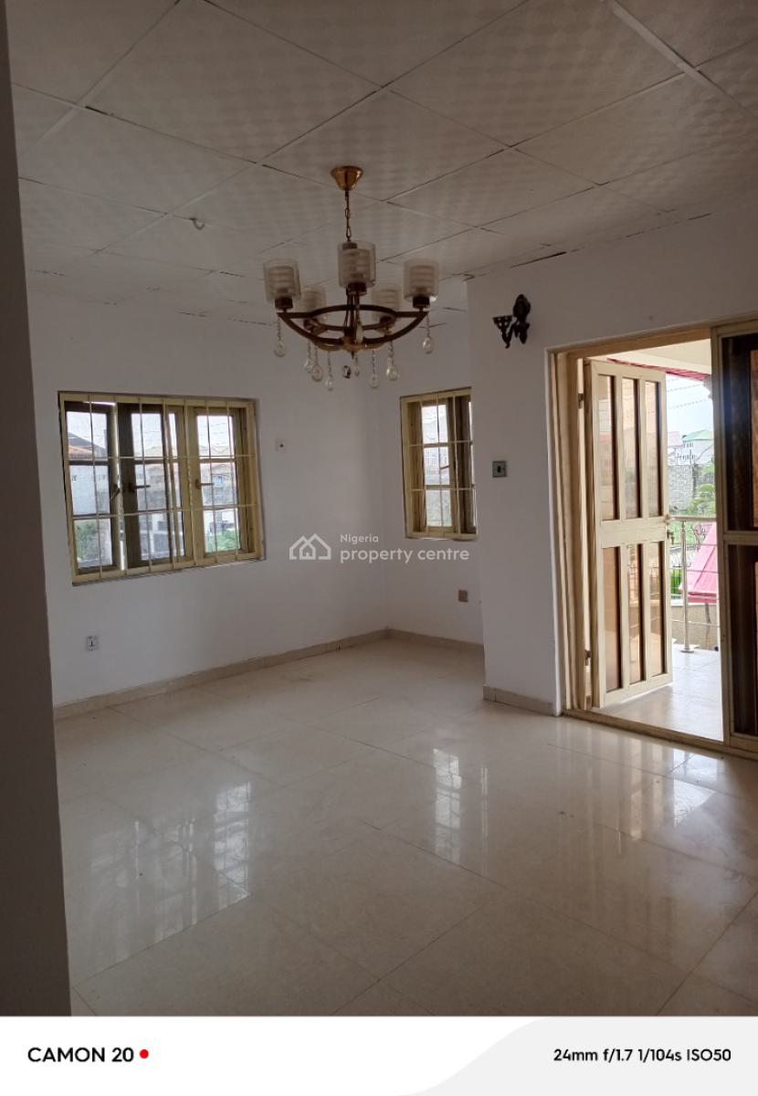 Luxury 3bedroom Duplex with 2 Living Room, Allien Garden Estate Badore Ajah, Badore, Ajah, Lagos, Detached Duplex for Rent