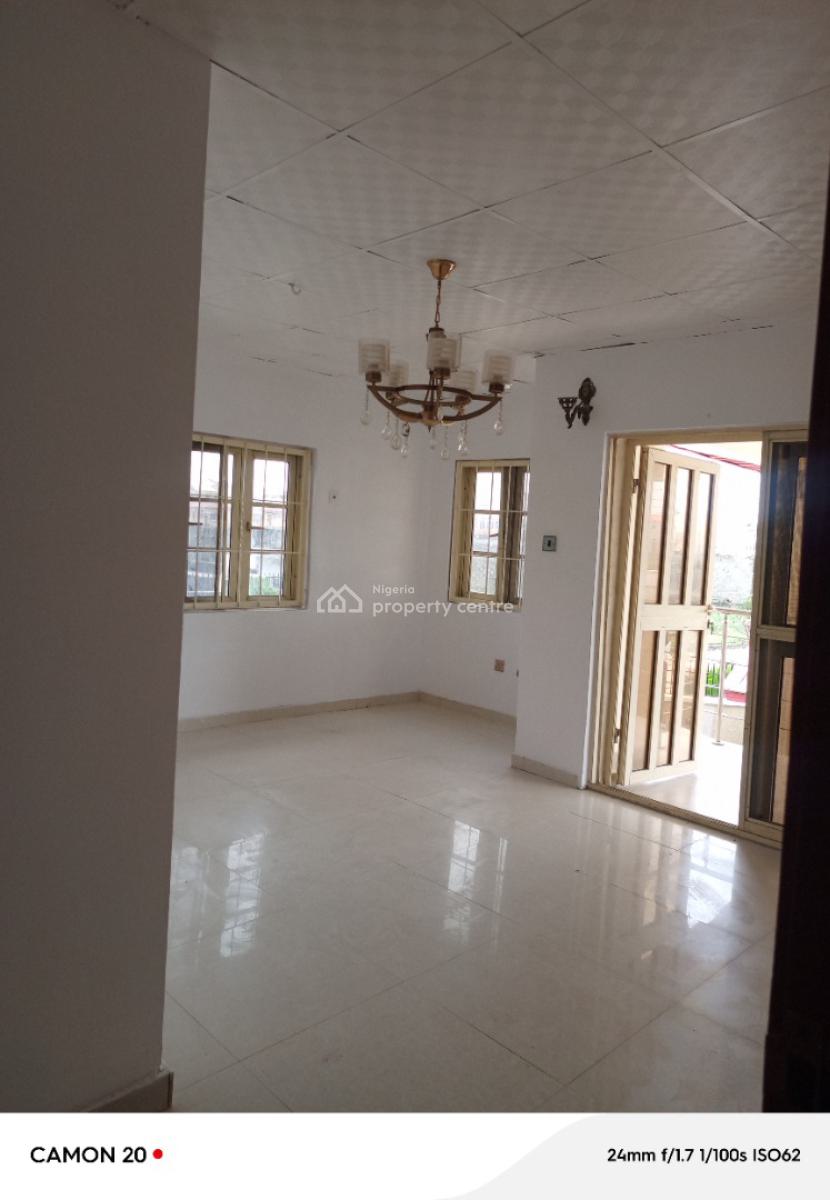 Luxury 3bedroom Duplex with 2 Living Room, Allien Garden Estate Badore Ajah, Badore, Ajah, Lagos, Detached Duplex for Rent