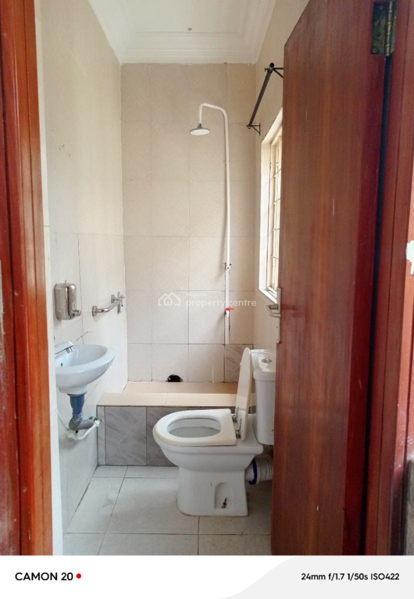 Luxury 3bedroom Duplex with 2 Living Room, Allien Garden Estate Badore Ajah, Badore, Ajah, Lagos, Detached Duplex for Rent