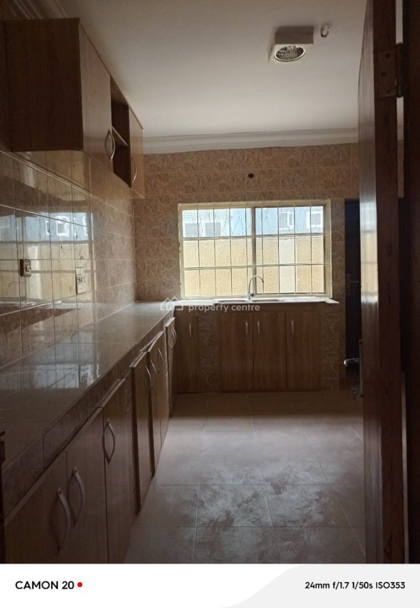 Luxury 3bedroom Duplex with 2 Living Room, Allien Garden Estate Badore Ajah, Badore, Ajah, Lagos, Detached Duplex for Rent