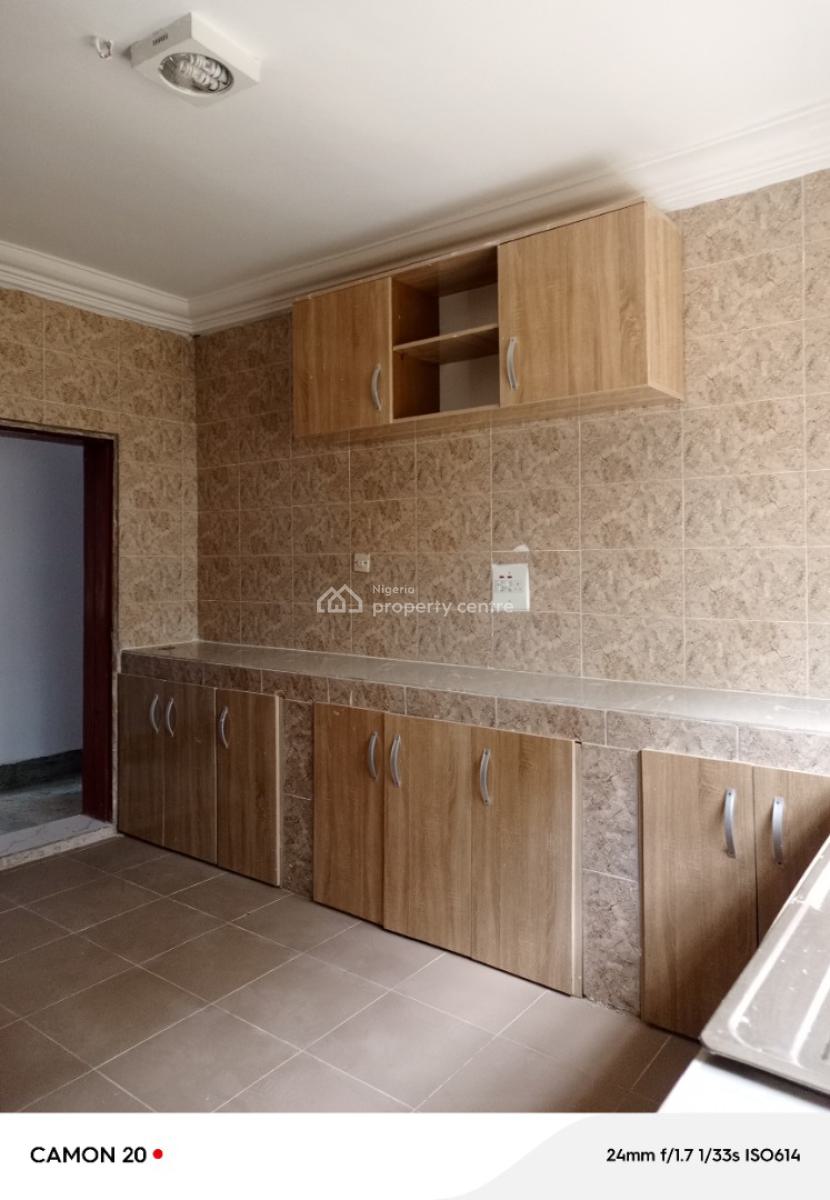 Luxury 3bedroom Duplex with 2 Living Room, Allien Garden Estate Badore Ajah, Badore, Ajah, Lagos, Detached Duplex for Rent