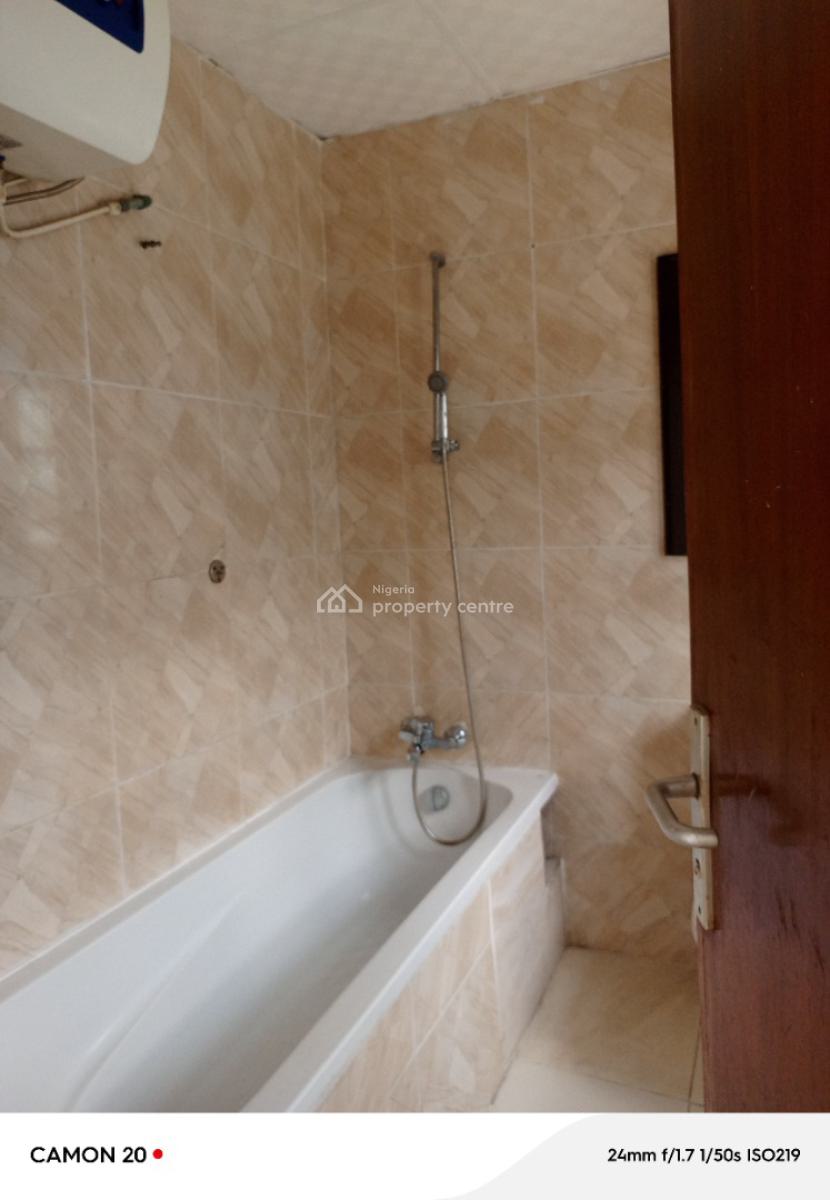 Luxury 3bedroom Duplex with 2 Living Room, Allien Garden Estate Badore Ajah, Badore, Ajah, Lagos, Detached Duplex for Rent