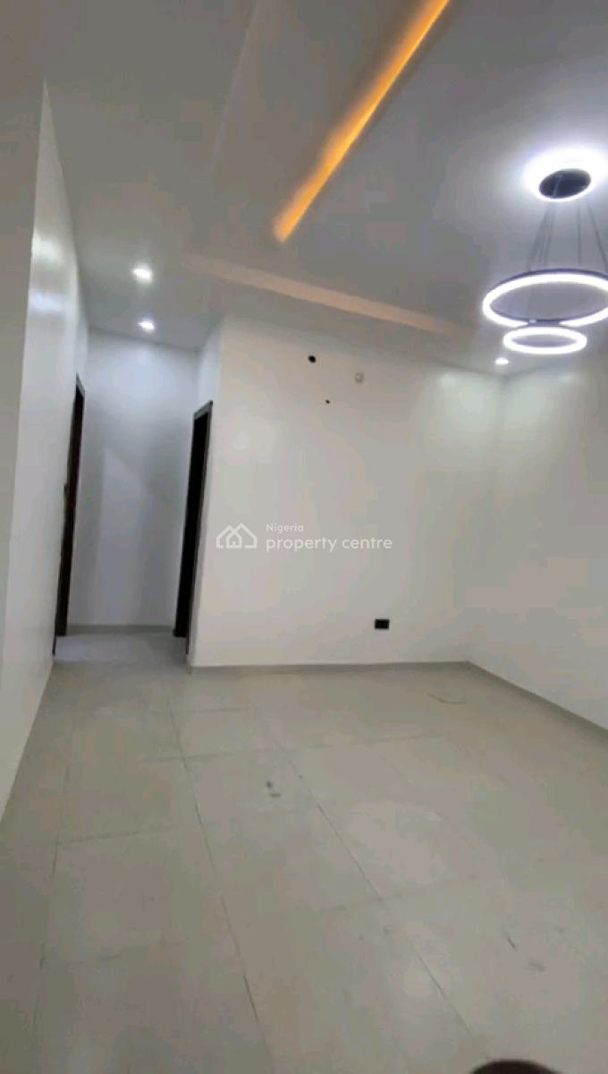 Newly Built Tastefully Spacious 3bedrm Apartment All Tilled Pop, Soluyi, Gbagada, Lagos, Flat / Apartment for Rent
