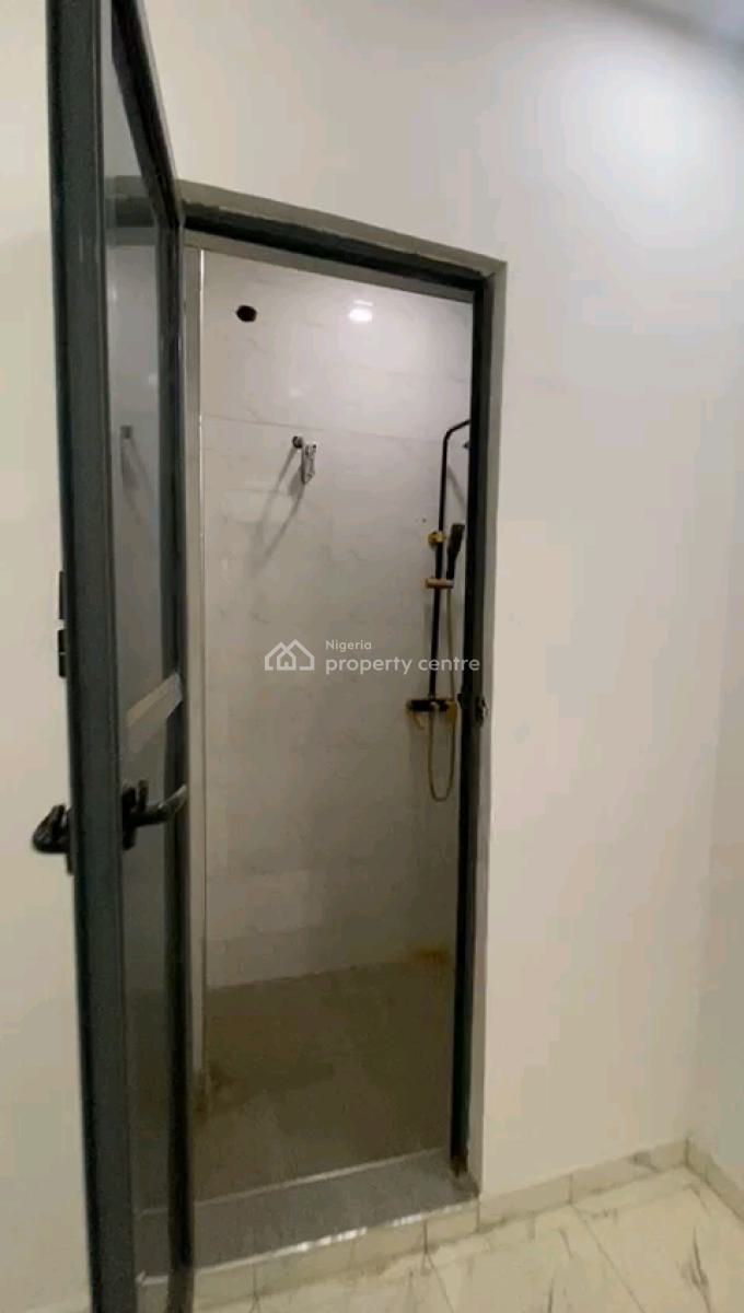Newly Built Tastefully Spacious 3bedrm Apartment All Tilled Pop, Soluyi, Gbagada, Lagos, Flat / Apartment for Rent