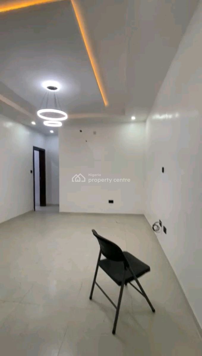 Newly Built Tastefully Spacious 3bedrm Apartment All Tilled Pop, Soluyi, Gbagada, Lagos, Flat / Apartment for Rent