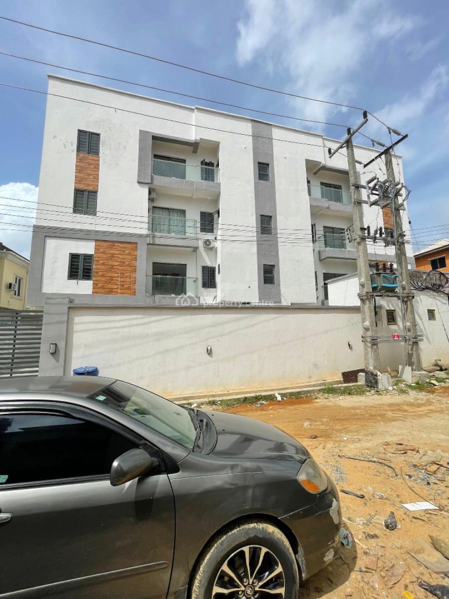 Most Affordable 2bedroom Apartment with Pool & Gym Suitable for Airbnb, Ikate Elegushi, Lekki, Lagos, Flat / Apartment for Sale