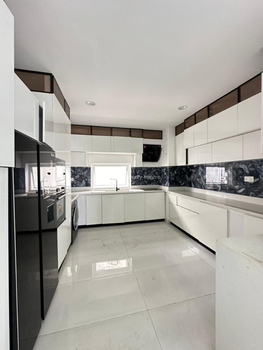 4 Bedroom Detached Duplex with Swimming Pool, and Bq, Banana Island, Ikoyi, Lagos, Detached Duplex for Sale