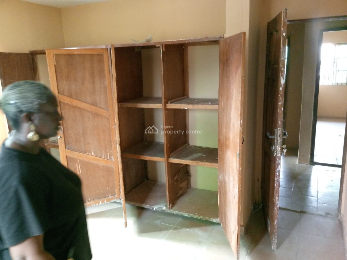 a Spacious and Newly Renovated 3 Bedroom Flat (upstairs), Off The Alagbole-akute Road, Ojodu, Lagos, Flat / Apartment for Rent