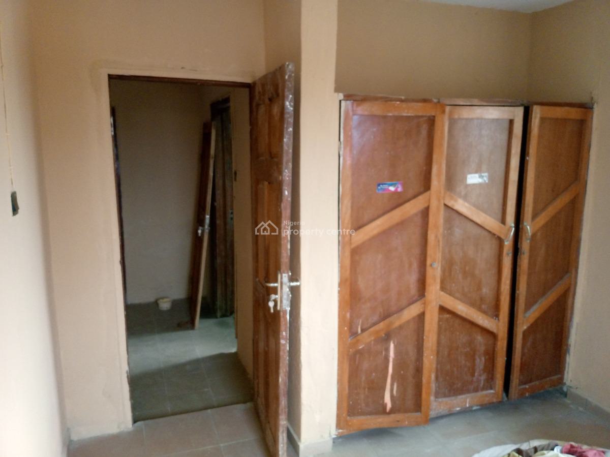 a Spacious and Newly Renovated 3 Bedroom Flat (upstairs), Off The Alagbole-akute Road, Ojodu, Lagos, Flat / Apartment for Rent