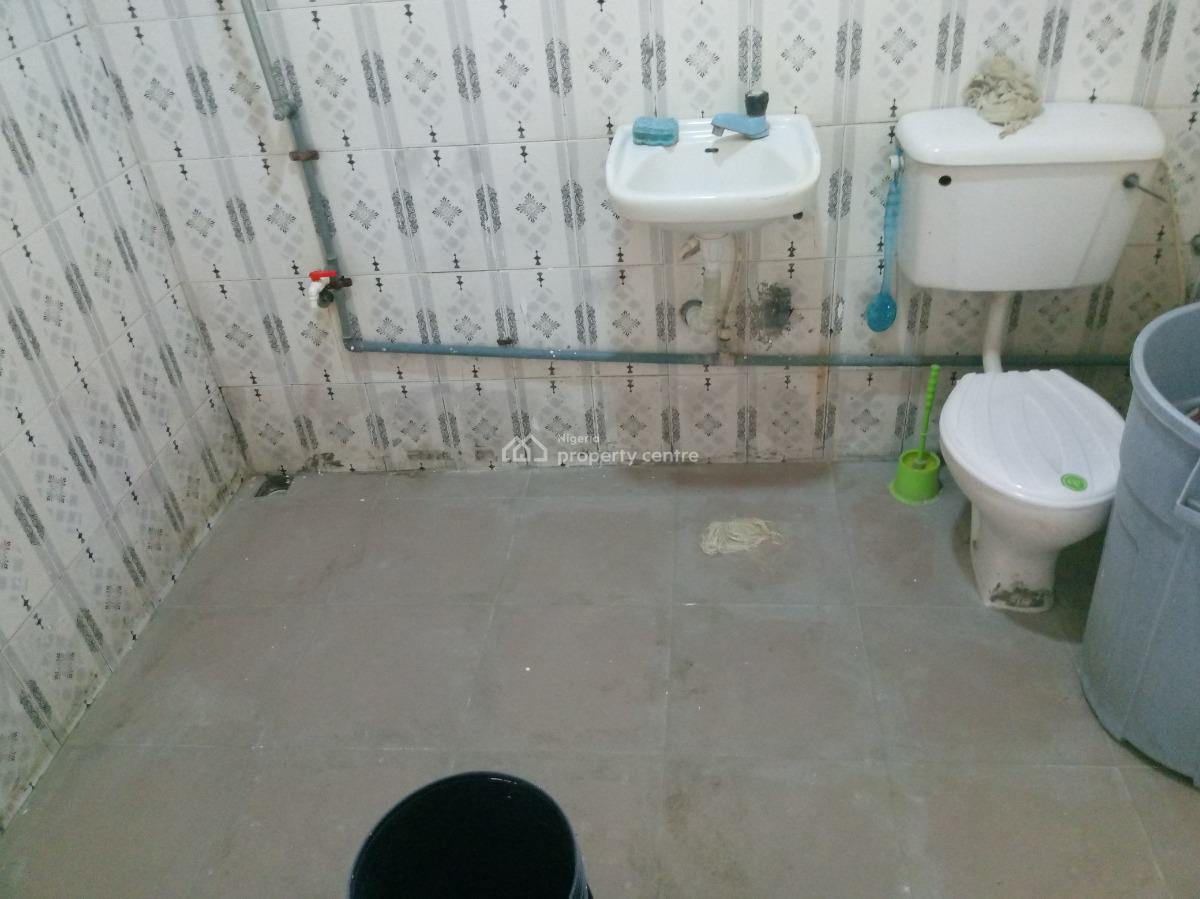 a Spacious and Newly Renovated 3 Bedroom Flat (upstairs), Off The Alagbole-akute Road, Ojodu, Lagos, Flat / Apartment for Rent