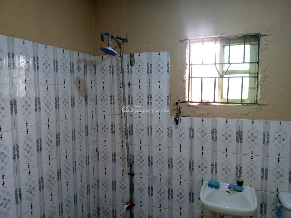 a Spacious and Newly Renovated 3 Bedroom Flat (upstairs), Off The Alagbole-akute Road, Ojodu, Lagos, Flat / Apartment for Rent