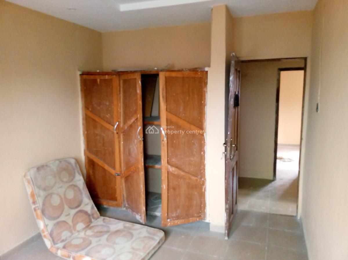 a Spacious and Newly Renovated 3 Bedroom Flat (upstairs), Off The Alagbole-akute Road, Ojodu, Lagos, Flat / Apartment for Rent