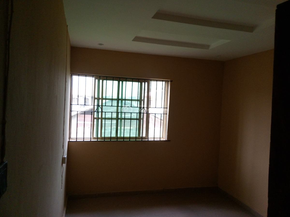 a Spacious and Newly Renovated 3 Bedroom Flat (upstairs), Off The Alagbole-akute Road, Ojodu, Lagos, Flat / Apartment for Rent