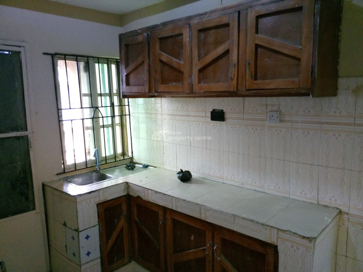 a Spacious and Newly Renovated 3 Bedroom Flat (upstairs), Off The Alagbole-akute Road, Ojodu, Lagos, Flat / Apartment for Rent
