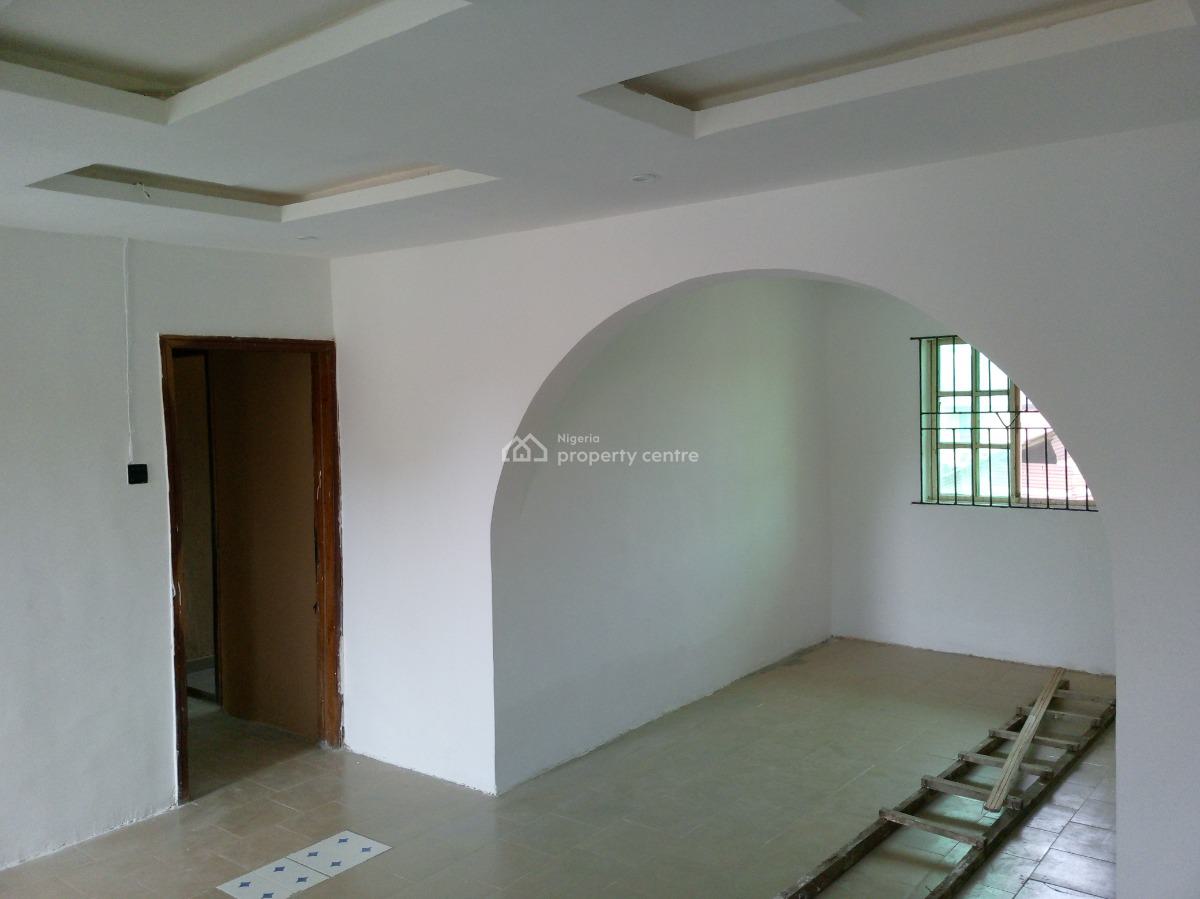 a Spacious and Newly Renovated 3 Bedroom Flat (upstairs), Off The Alagbole-akute Road, Ojodu, Lagos, Flat / Apartment for Rent