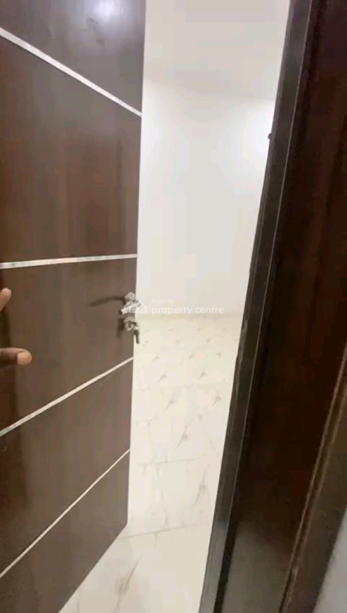Newly Built Tastefully Spacious 2bedrm Apartment Ground Flat, Soluyi, Gbagada, Lagos, Flat / Apartment for Rent