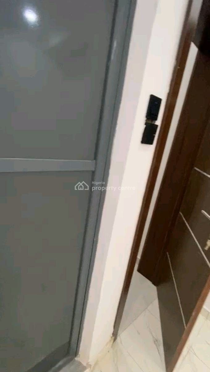 Newly Built Tastefully Spacious 2bedrm Apartment Ground Flat, Soluyi, Gbagada, Lagos, Flat / Apartment for Rent