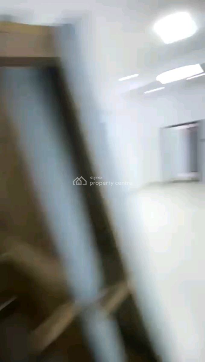 Newly Built Tastefully Spacious 2bedrm Apartment Ground Flat, Soluyi, Gbagada, Lagos, Flat / Apartment for Rent