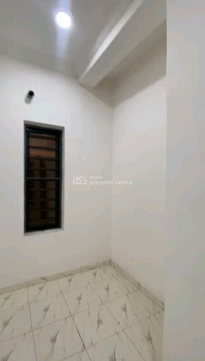 Newly Built Tastefully Spacious 2bedrm Apartment Ground Flat, Soluyi, Gbagada, Lagos, Flat / Apartment for Rent