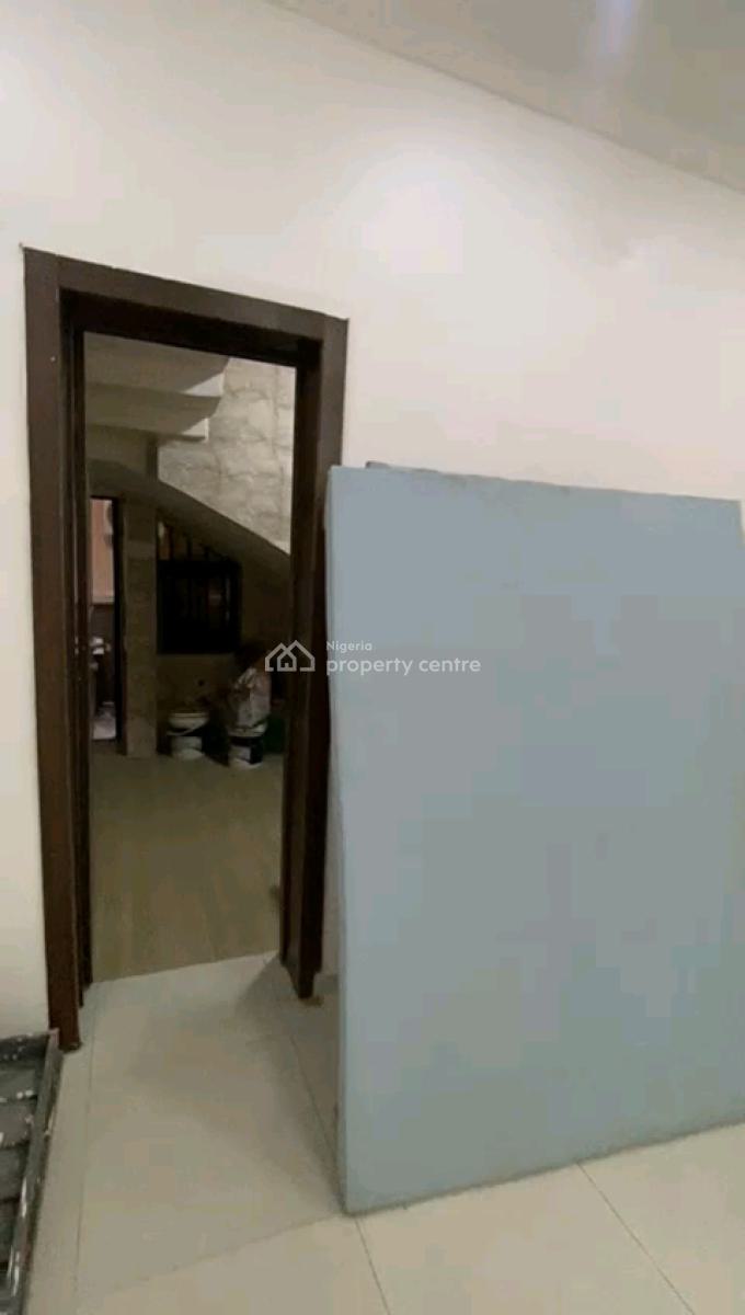 Newly Built Tastefully Spacious 2bedrm Apartment Ground Flat, Soluyi, Gbagada, Lagos, Flat / Apartment for Rent
