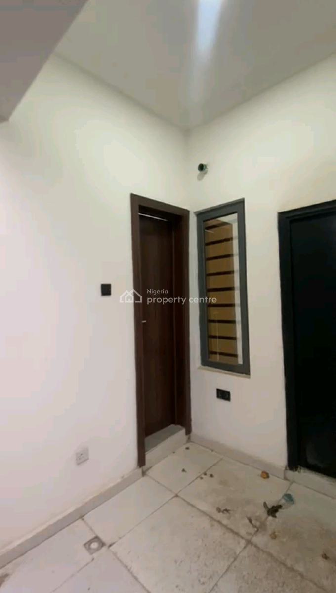 Newly Built Tastefully Spacious 2bedrm Apartment Ground Flat, Soluyi, Gbagada, Lagos, Flat / Apartment for Rent