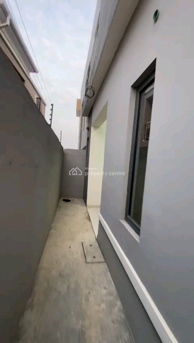Newly Built Tastefully Spacious 2bedrm Apartment Ground Flat, Soluyi, Gbagada, Lagos, Flat / Apartment for Rent