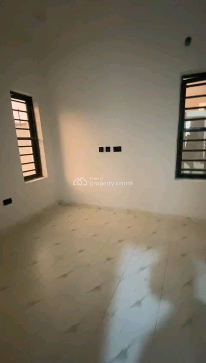 Newly Built Tastefully Spacious 2bedrm Apartment Ground Flat, Soluyi, Gbagada, Lagos, Flat / Apartment for Rent