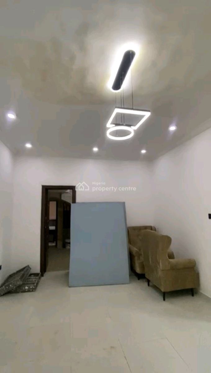 Newly Built Tastefully Spacious 2bedrm Apartment Ground Flat, Soluyi, Gbagada, Lagos, Flat / Apartment for Rent